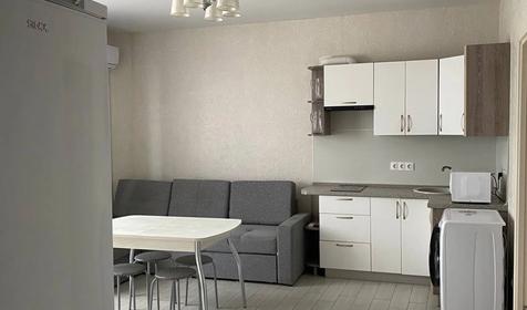 Двухкомнатная квартира