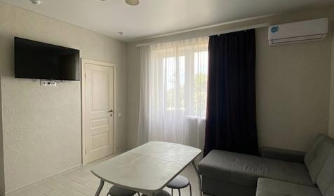 Двухкомнатная квартира