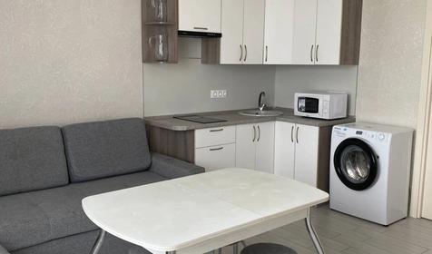 Двухкомнатная квартира