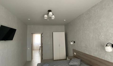 Двухкомнатная квартира