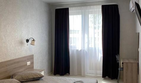 Двухкомнатная квартира