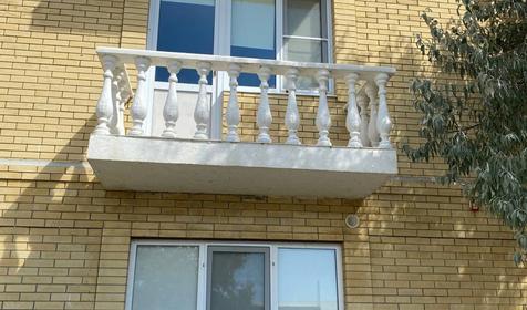 Двухкомнатная квартира