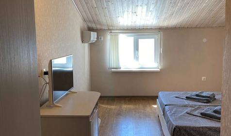 Однокомнатная двухместная "Мансарда"