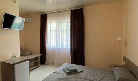 Однокомнатный без балкона, 8 корпус