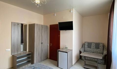 Однокомнатный без балкона, 8 корпус