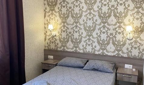 Двухкомнатный с балконом, 8 корпус