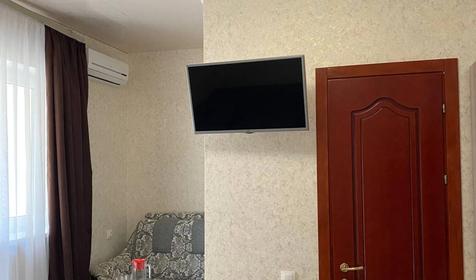 Двухкомнатный с балконом, 8 корпус