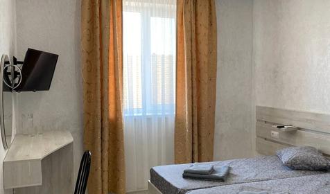 Однокомнатный 2-х местный номер без балкона улучшенный