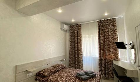 Однокомнатный двухместный улучшенный с балконом