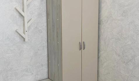 Однокомнатный двухместный улучшенный с балконом