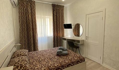 Однокомнатный двухместный улучшенный с балконом