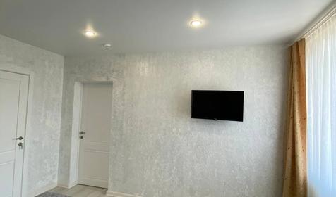 Двухкомнатный улучшенный без балкона