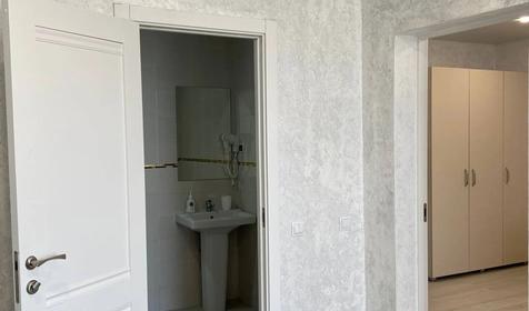 Двухкомнатный улучшенный без балкона