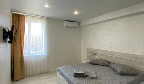 Двухкомнатный улучшенный без балкона