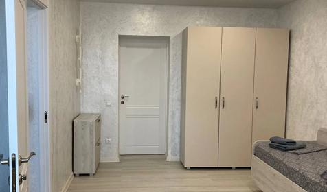 Двухкомнатный улучшенный без балкона