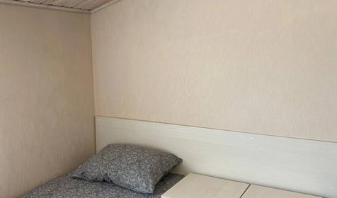 Двухкомнатная чеырехместная мансарда с видом на море, 4 этаж, без балкона