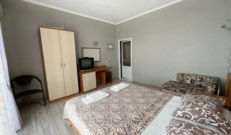 Двухместный стандарт