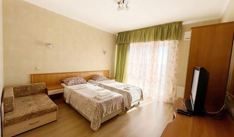 Двухместный стандарт