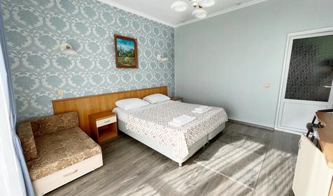 Двухместный стандарт