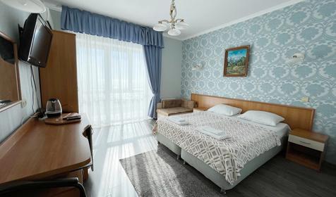 Двухместный стандарт