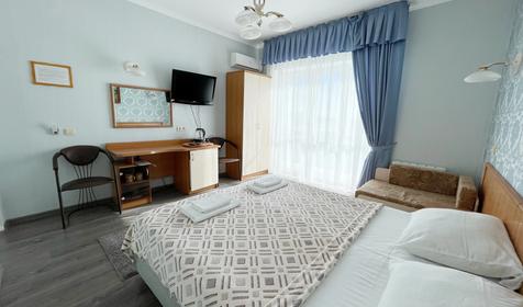 Двухместный стандарт