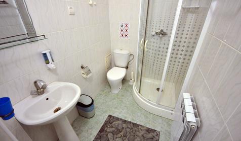 Двухместный стандарт без балкона