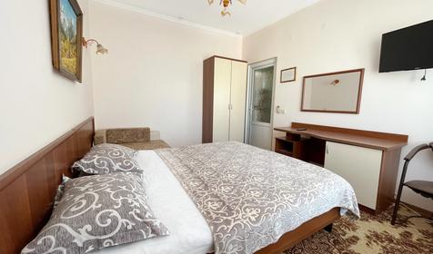 Двухместный стандарт без балкона