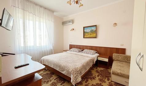 Двухместный стандарт без балкона