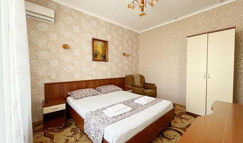 Двухместный стандарт без балкона