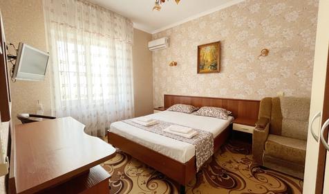 Двухместный стандарт без балкона