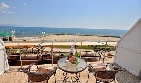 Апартаменты с кухней