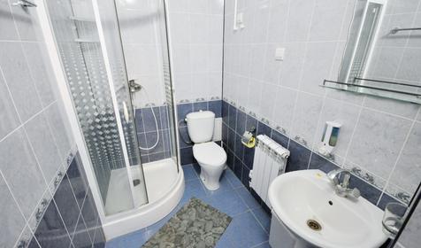 Семейный с видом во двор