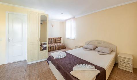 Гостевой дом Sunny Beach (Солнечный Берег). Анапа