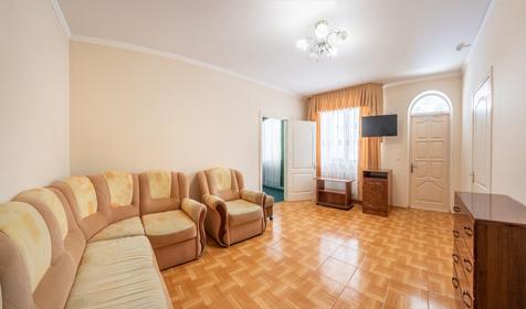 Гостевой дом Sunny Beach (Солнечный Берег). Анапа