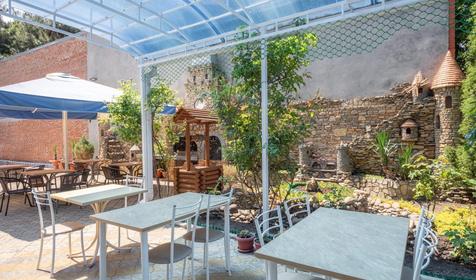 Гостевой дом Sunny Beach (Солнечный Берег). Анапа