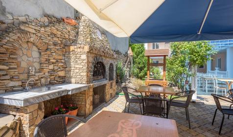 Гостевой дом Sunny Beach (Солнечный Берег). Анапа