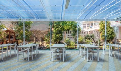 Гостевой дом Sunny Beach (Солнечный Берег). Анапа