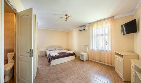 Однокомнатный четырехместный улучшенный