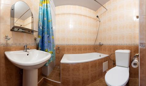 Однокомнатный четырехместный улучшенный