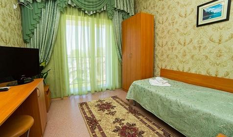 Стандарт одноместный в корпусе