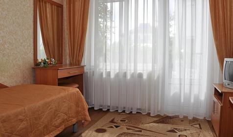 Стандарт одноместный в корпусе