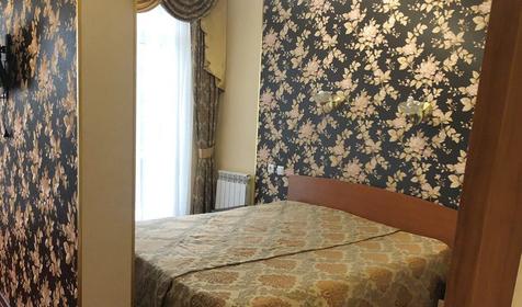 Повышенного комфорта однокомнатный. Санаторий Рябинушка, г. Анапа