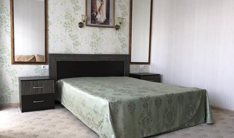 Повышенного комфорта однокомнатный. Санаторий Рябинушка, г. Анапа