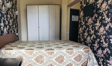 Повышенного комфорта однокомнатный. Санаторий Рябинушка, г. Анапа