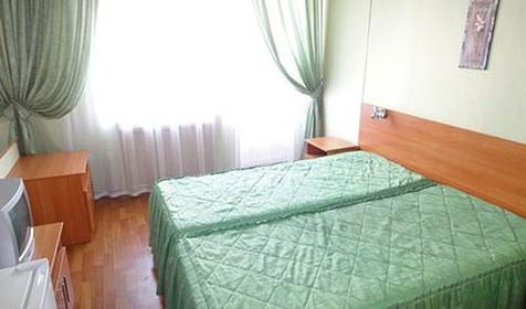 Люкс четырехместный трехкомнатный. Санаторий Рябинушка, г. Анапа