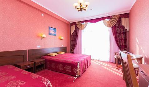 Студия трехместная. Санаторий Рябинушка, г. Анапа