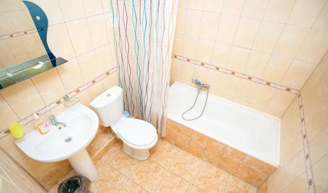 Трехместный стандарт