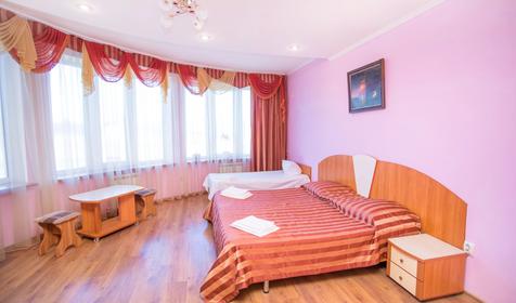 Трехместный стандарт