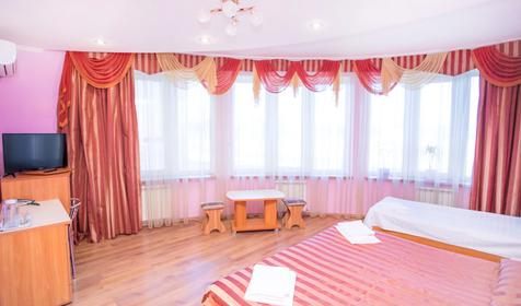 Трехместный стандарт