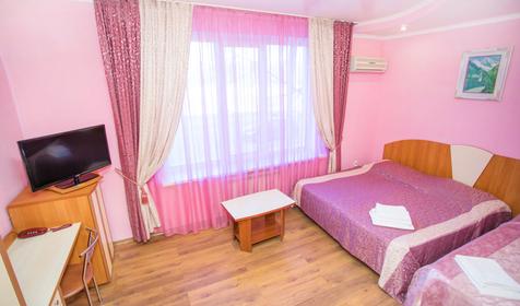 Трехместный стандарт